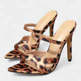 Elegantni štikle s šiljastom petom Annai