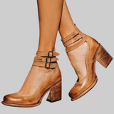 Marta – Sandale s visokim potpeticama