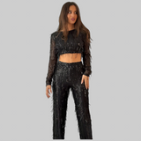 Emily | Komplet s perlama