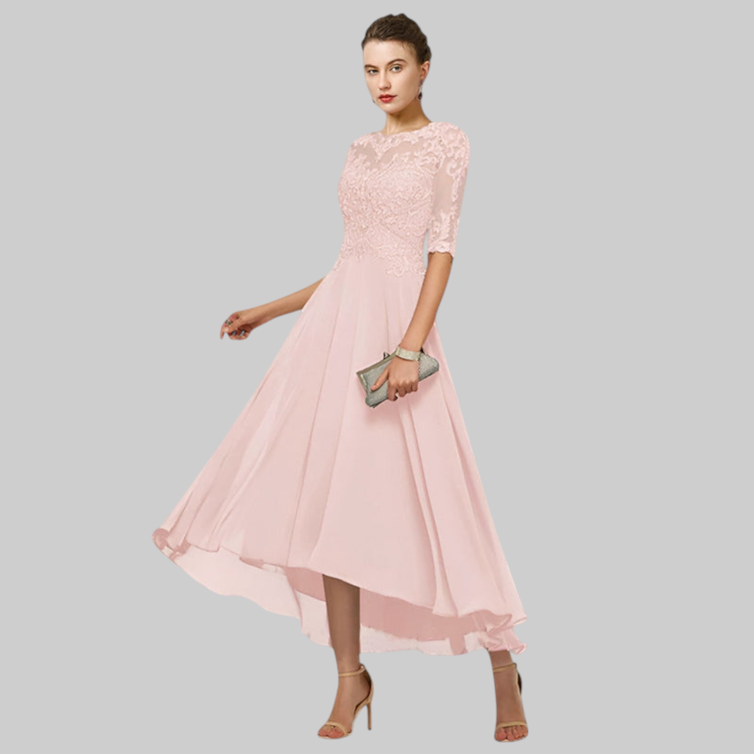 Abriana – Duga ljetna haljina