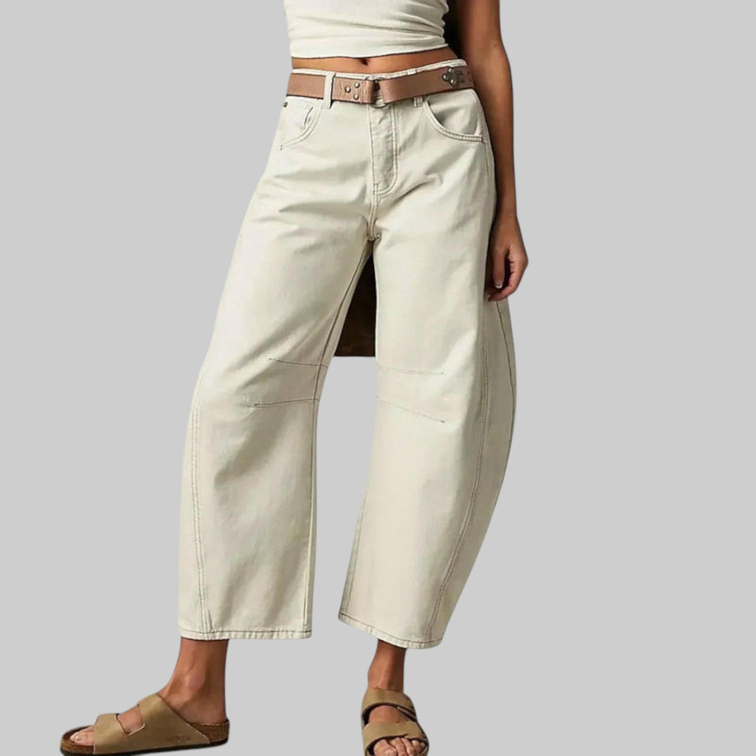 Aurora – Široke traperice