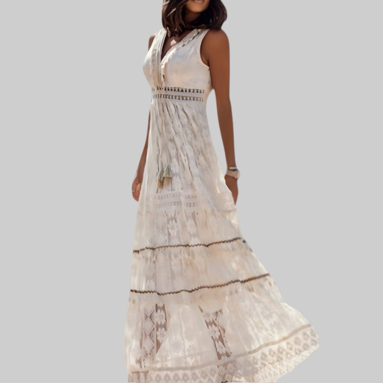 Nicolina – Maxijanik Boho