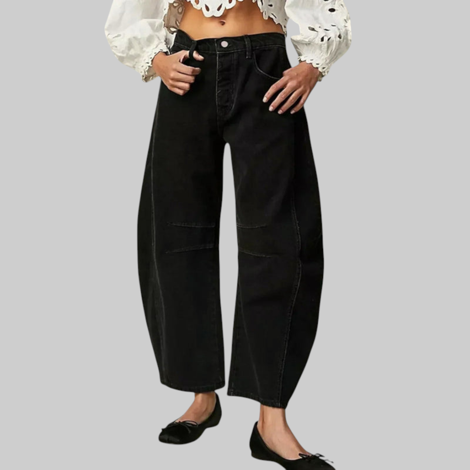 Aurora – Široke traperice