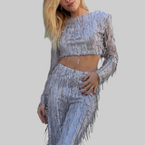 Emily | Komplet s perlama