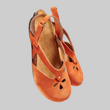 Viola – Retro ljetne sandale