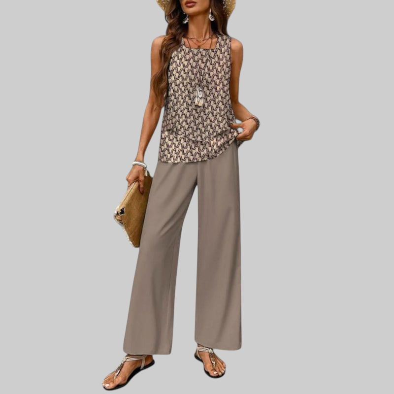 Ornella | Udobni ljetni komplet