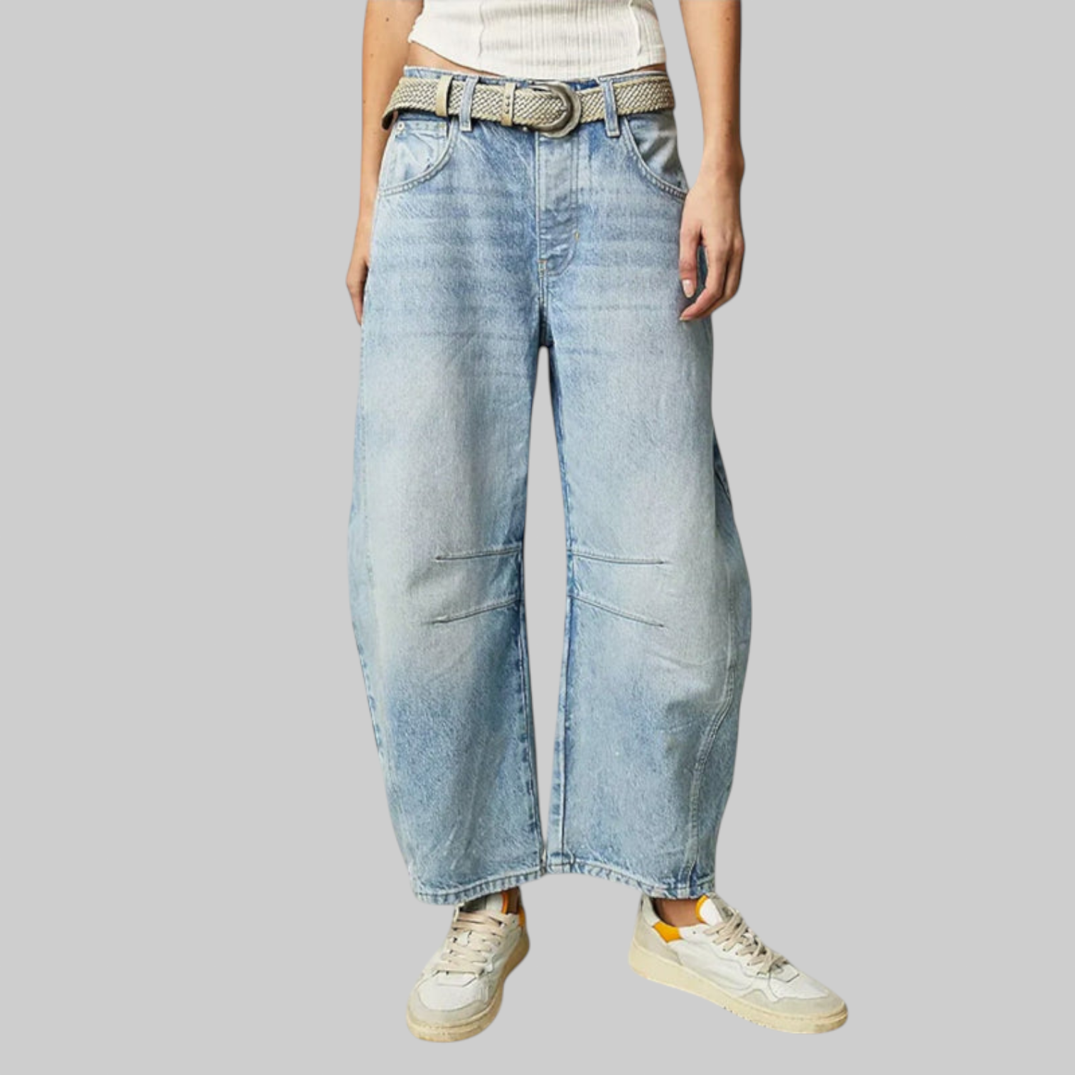 Aurora – Široke traperice