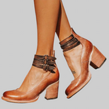 Marta – Sandale s visokim potpeticama