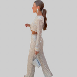 Emily | Komplet s perlama