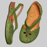 Viola – Retro ljetne sandale