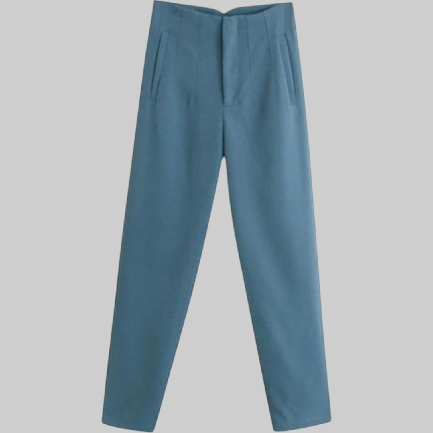 Beatrice – Ženske hlače bez nabora