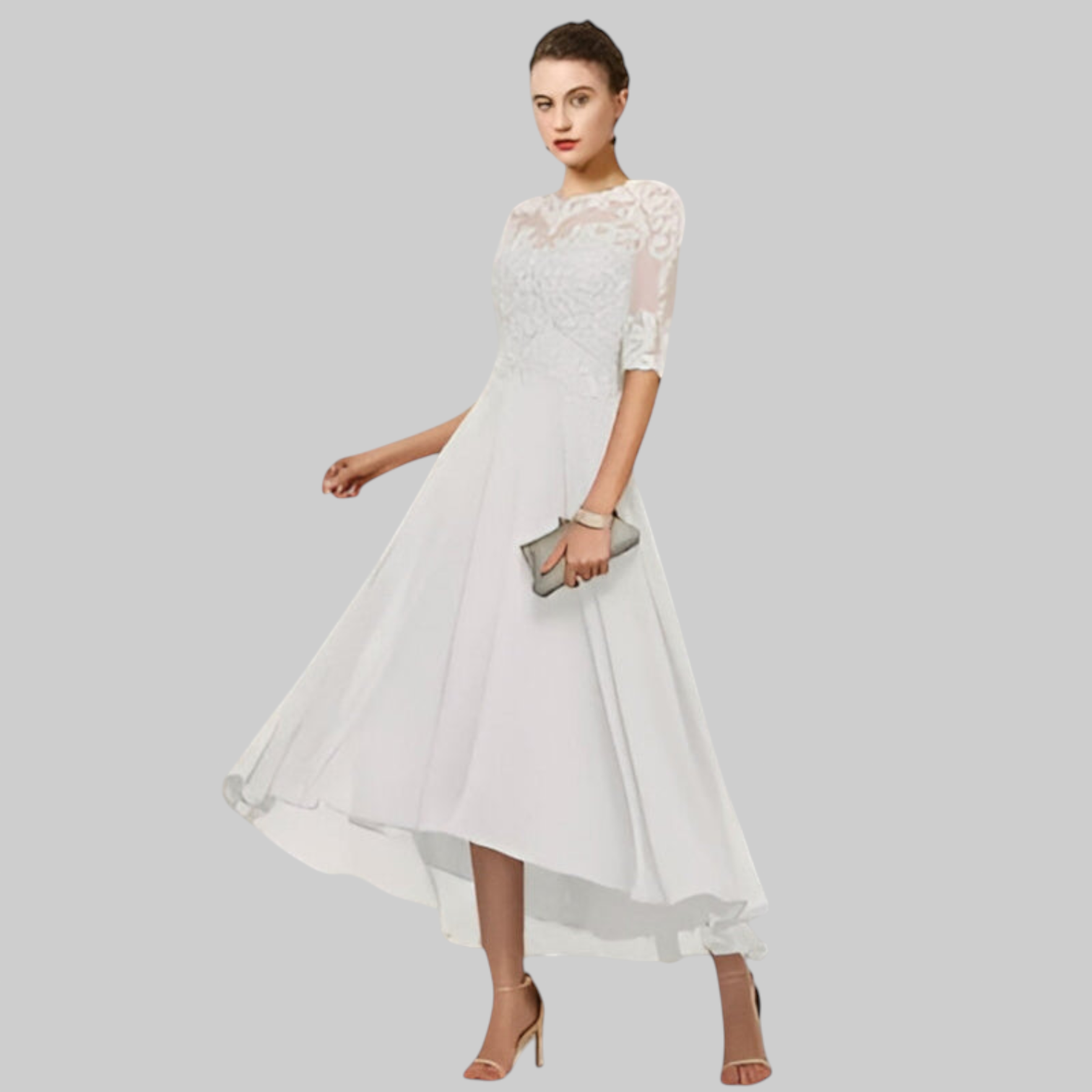 Abriana – Duga ljetna haljina