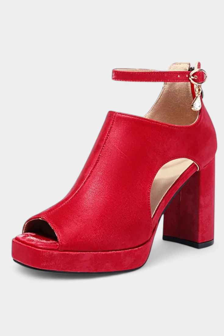 Lopez debeli višebojni štikli