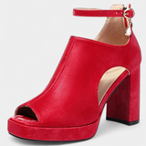 Lopez debeli višebojni štikli