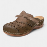 Isabeau | Ortopedske Sandale s Luksuznom Učitom Mekanizmom