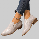 Alexandra | Ortopedske Oxford cipele od prave kože⏐Premium izdanje