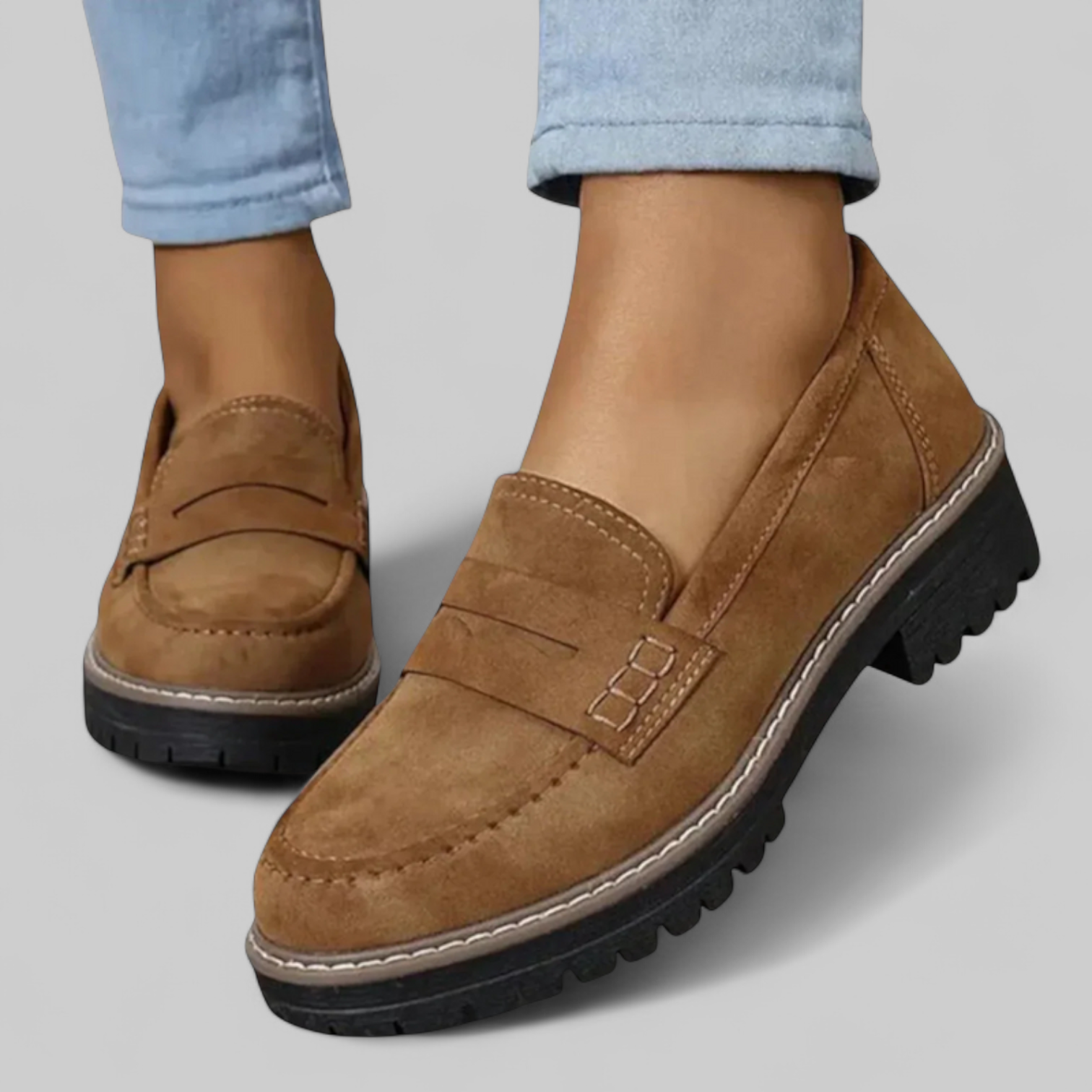 Carla | Ortopedske mokasine