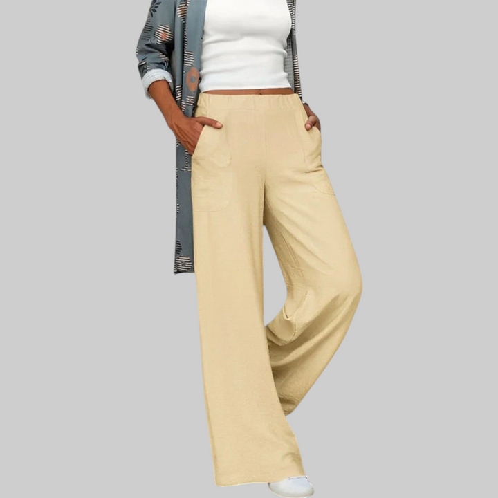 Noemi – Elegantan i udoban uski pantalone