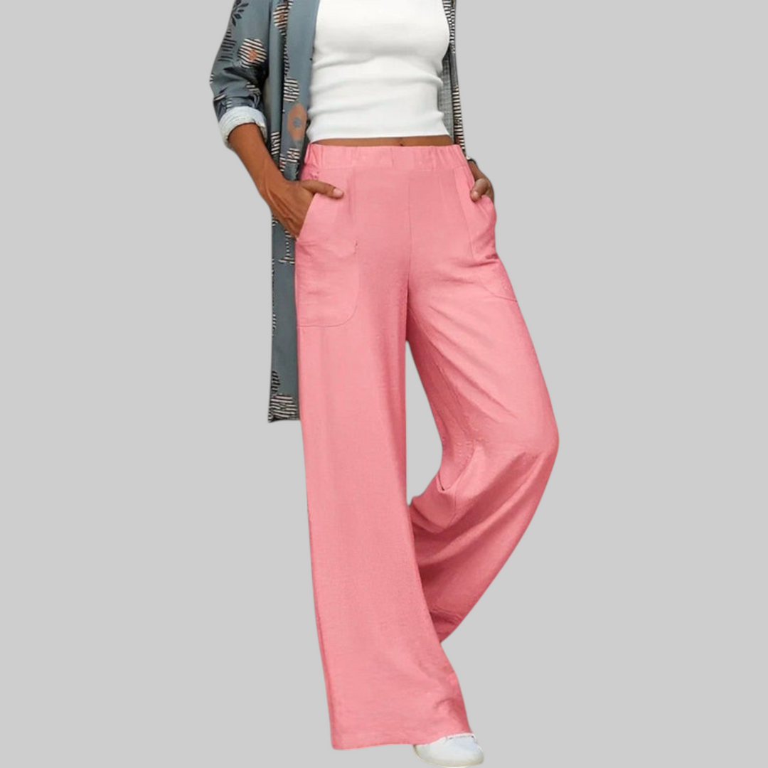 Noemi – Elegantan i udoban uski pantalone