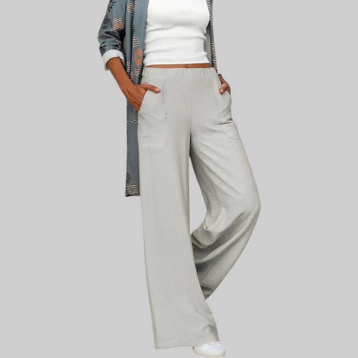 Noemi – Elegantan i udoban uski pantalone