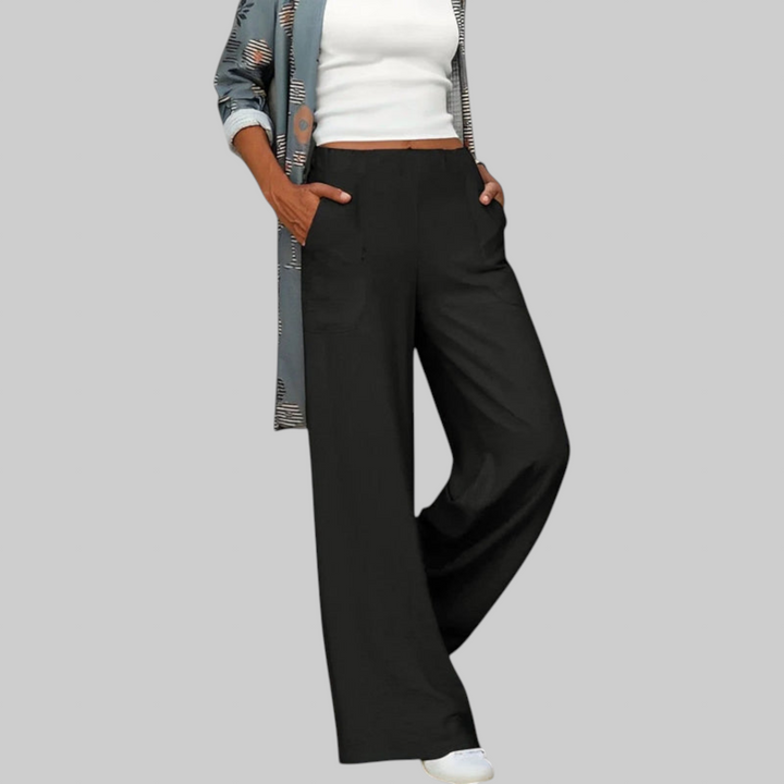 Noemi – Elegantan i udoban uski pantalone
