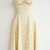 Julia | Elegantni midi haljina