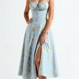 Julia | Elegantni midi haljina