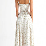 Julia | Elegantni midi haljina