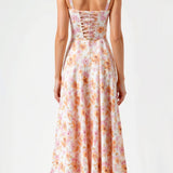 Julia | Elegantni midi haljina