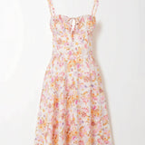 Julia | Elegantni midi haljina