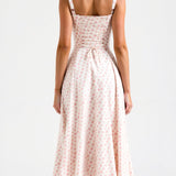 Julia | Elegantni midi haljina