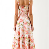 Julia | Elegantni midi haljina