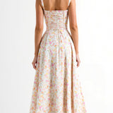 Julia | Elegantni midi haljina