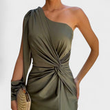 Kelly | Asimetrična svečana haljina