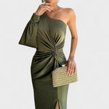 Kelly | Asimetrična svečana haljina