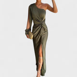 Kelly | Asimetrična svečana haljina