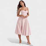 Valentina | Elektronska haljina s korzetom koja transformira vašu figuru