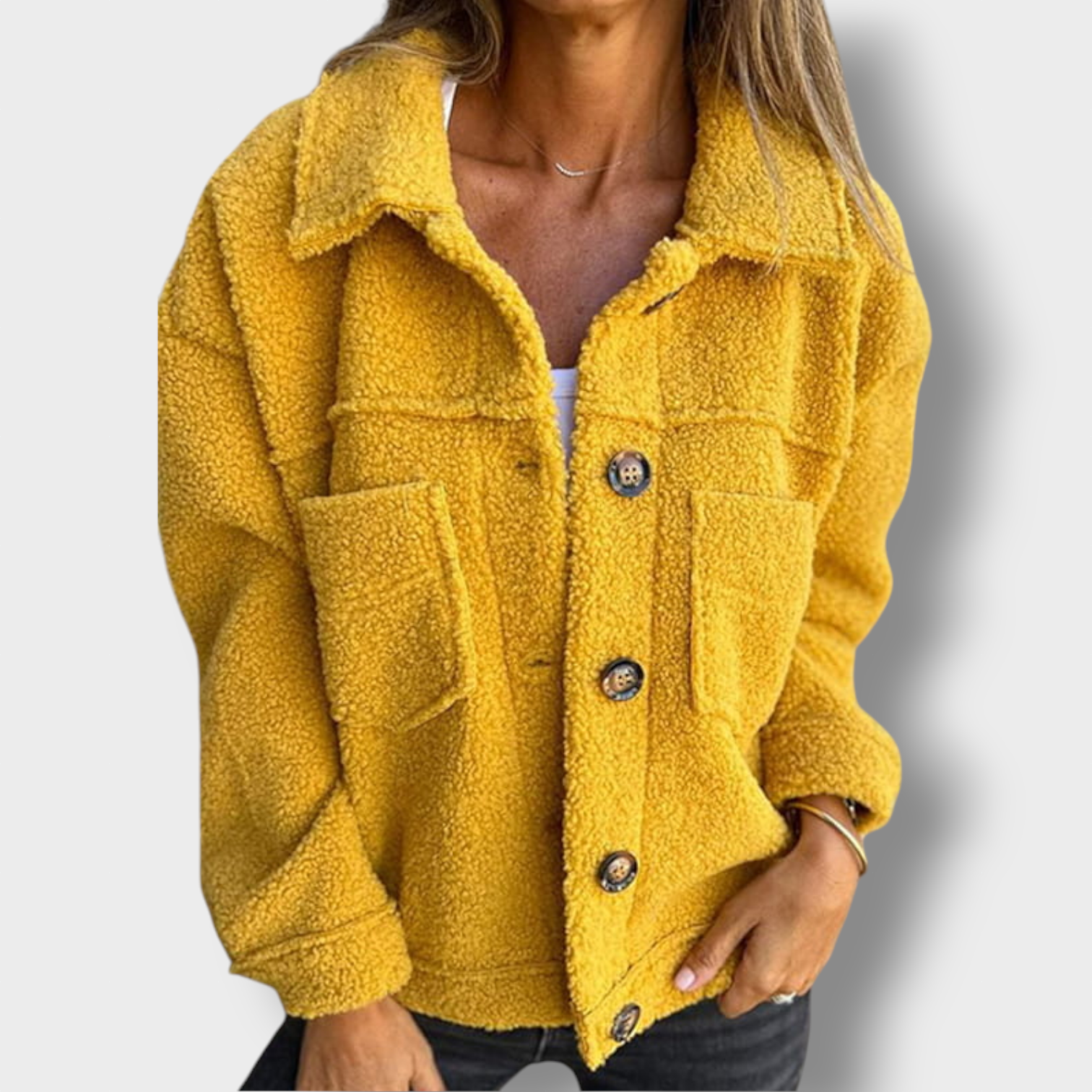 Mia | Udobna i Elegantna Ženska Jakna