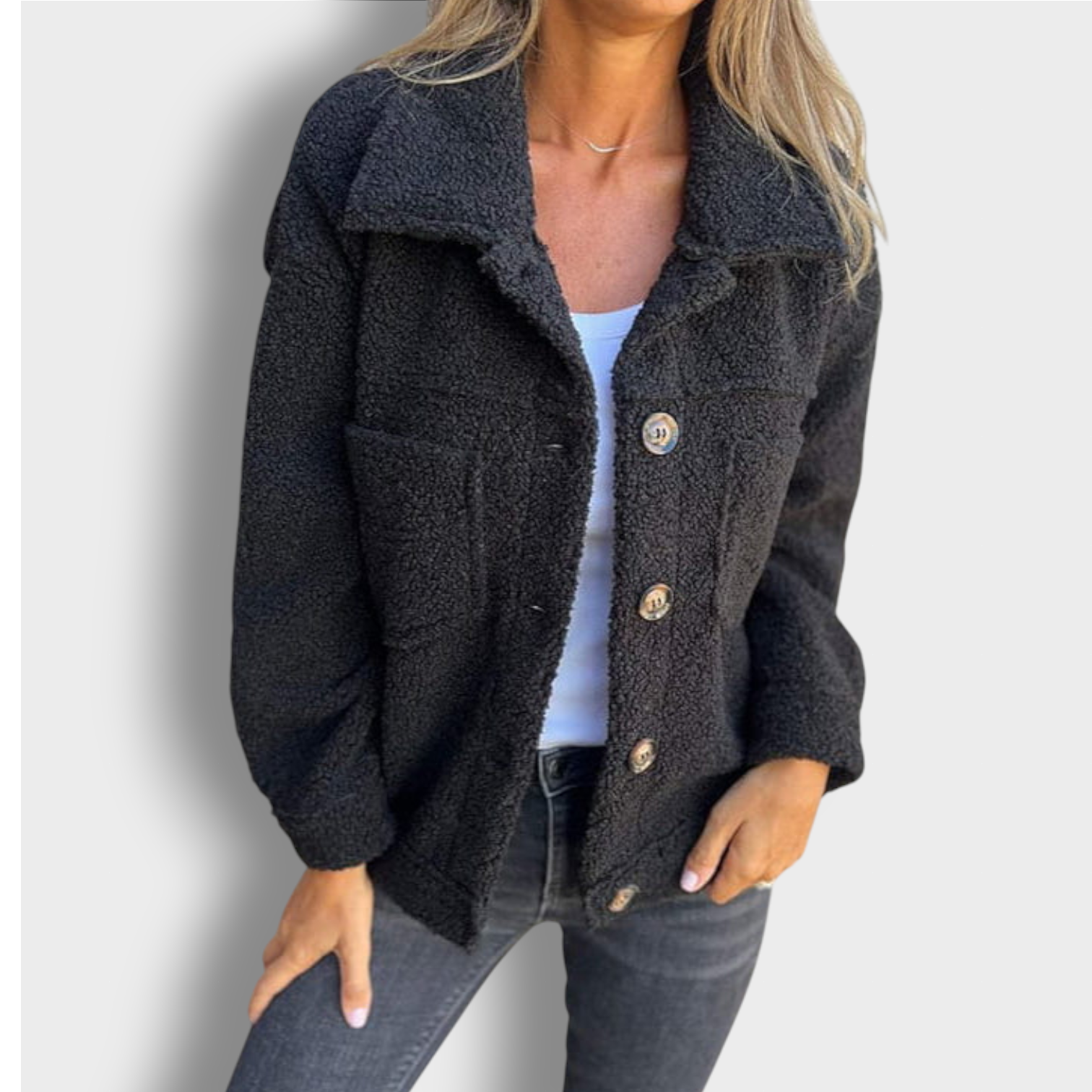 Mia | Udobna i Elegantna Ženska Jakna