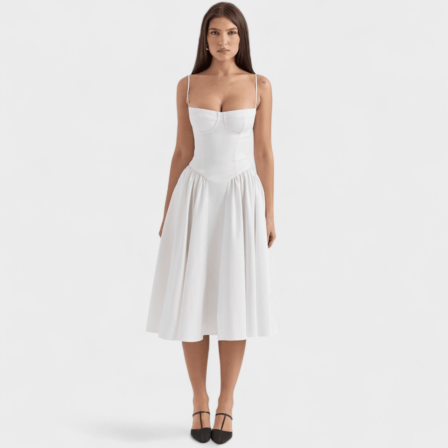 Valentina | Elektronska haljina s korzetom koja transformira vašu figuru