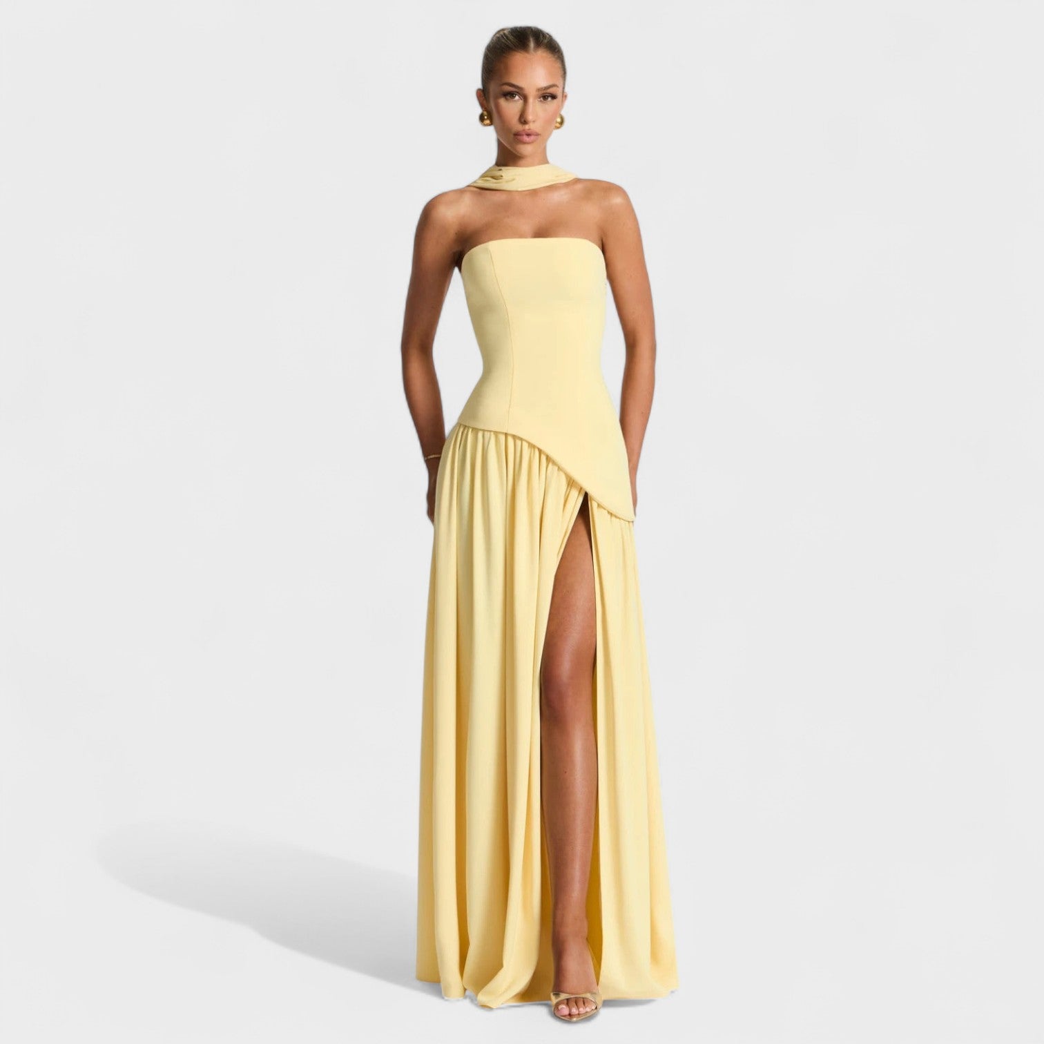 Odvjetnica za večernje haljine Leonor - Elegantno izdanje